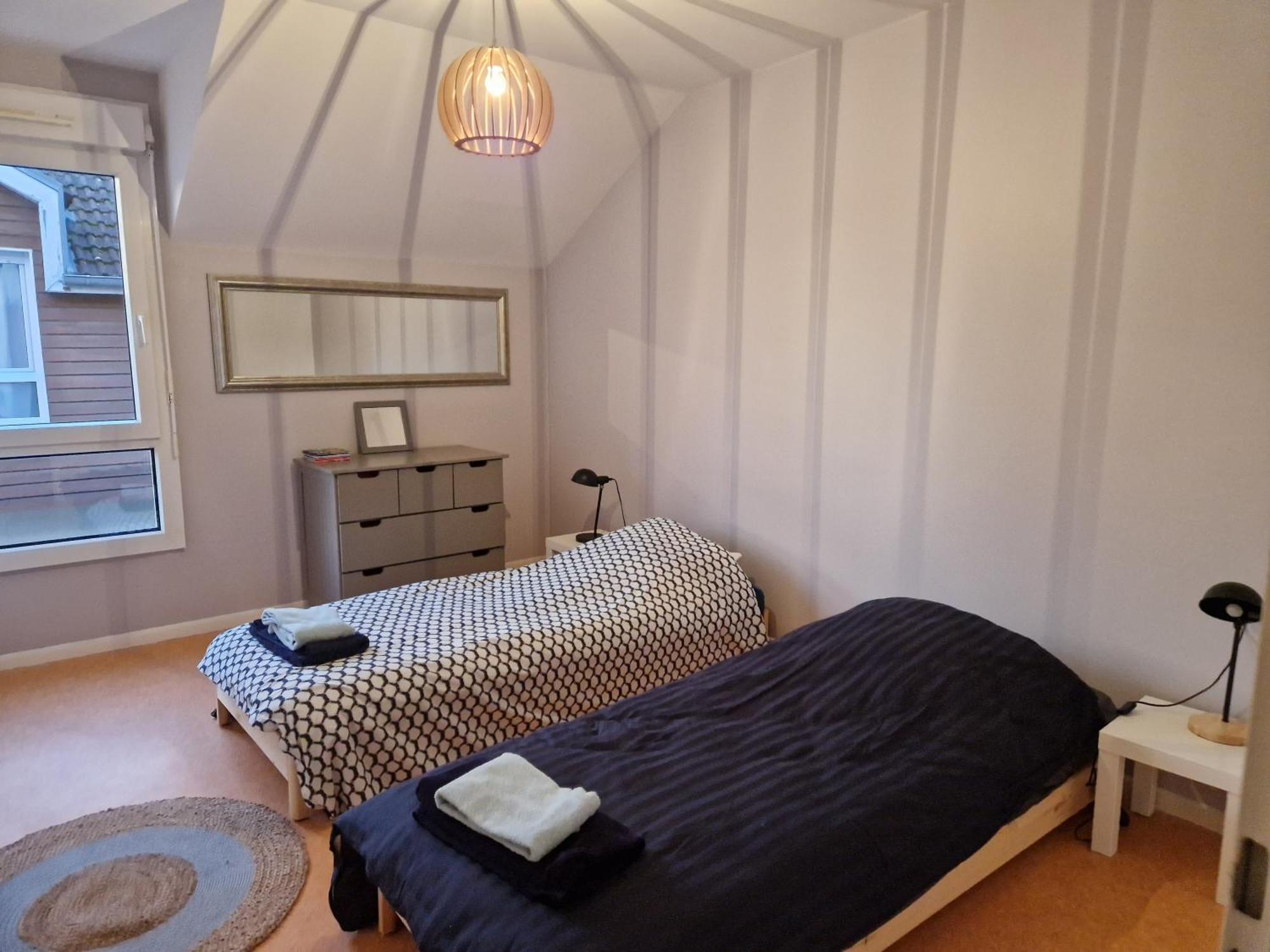 Serenite Au Coeur De Ville Saint-Dizier Eksteriør billede